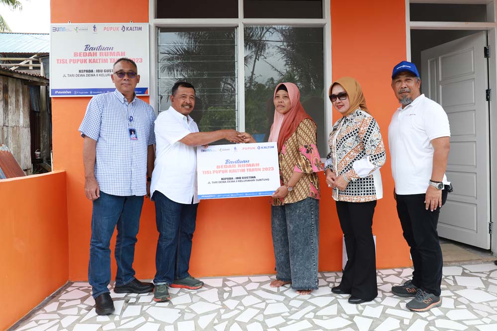 Rasa Autentik di Tengah Perumahan GSP: Pujasera Kalimantan